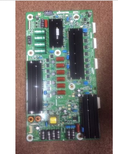 Samsung PN50C8000YF Y-Sus YSUS Sustain Board LJ41-08468A AA3 LJ9